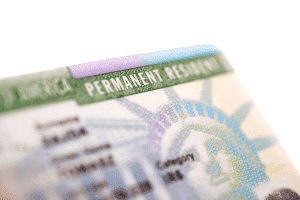 Permanent Resident Visa